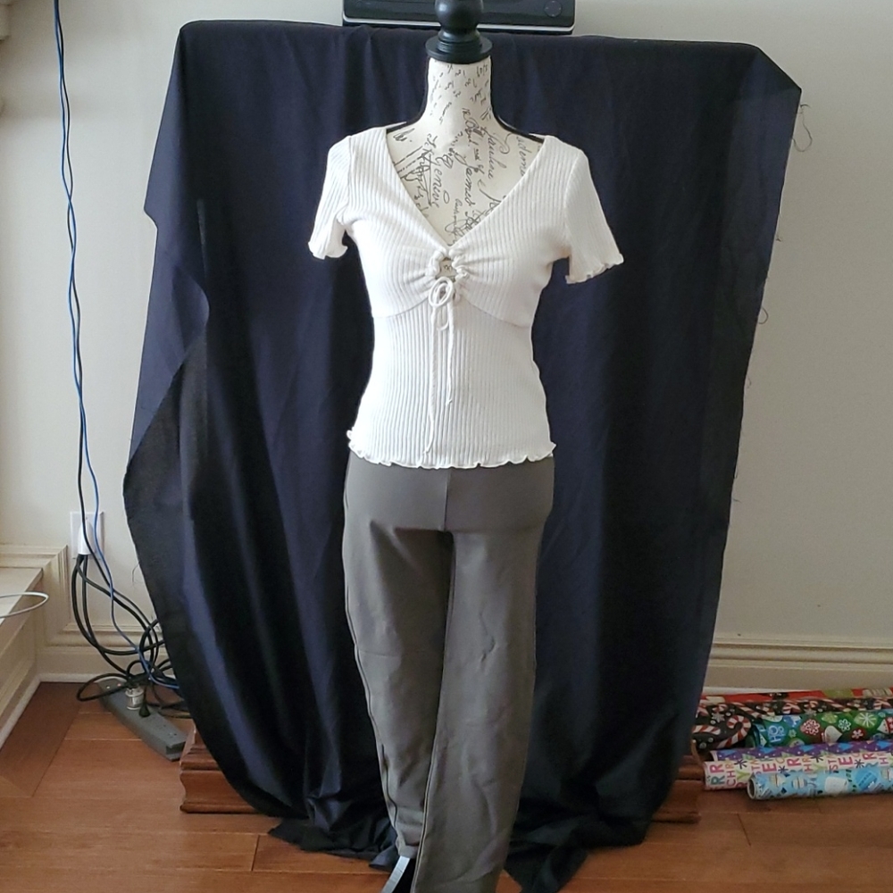 Leggings with Shirt